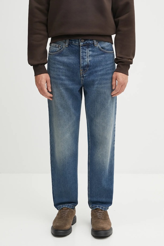Carhartt WIP jeans Newel Pant blue I029208.014L