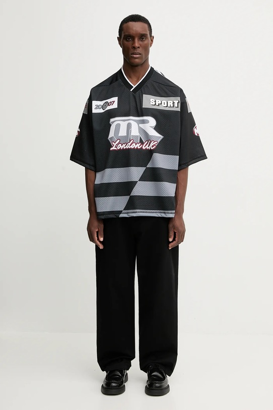 Памучен панталон Carhartt WIP Brady Pant I035655.8906 черен