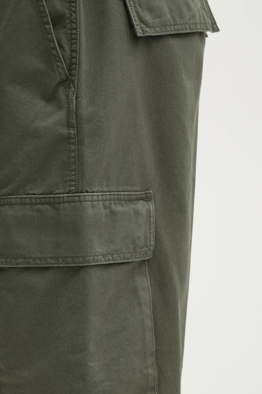 Carhartt WIP spodnie bawełniane Kade Cargo Pant I035585.2ZX06 zielony