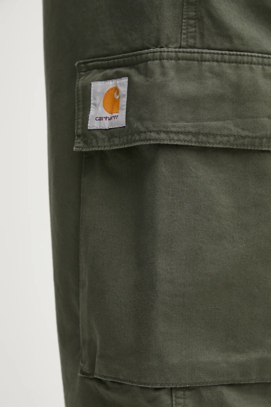 Carhartt WIP spodnie bawełniane Kade Cargo Pant I035585.2ZX06