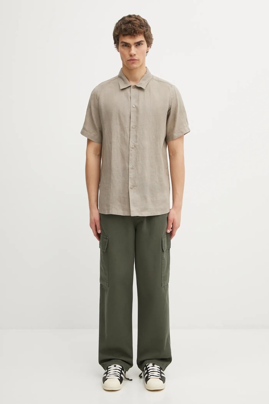 Carhartt WIP spodnie bawełniane Kade Cargo Pant I035585.2ZX06