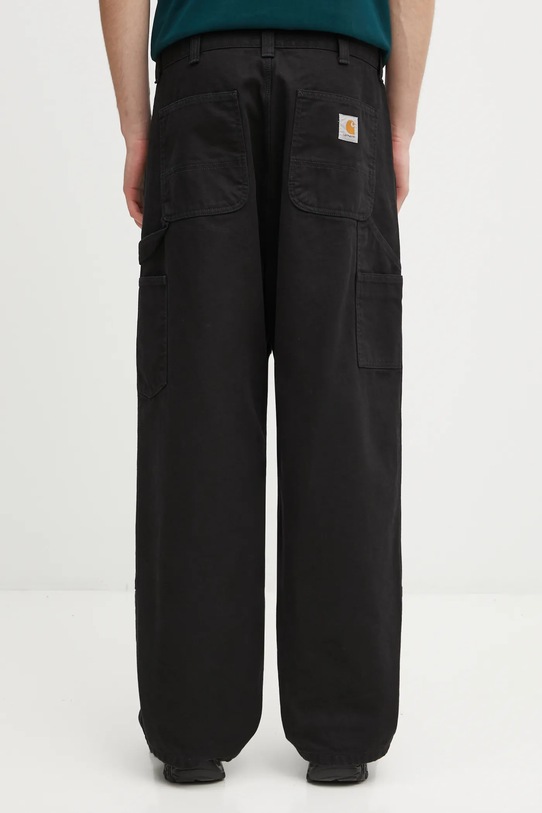 Odzież Carhartt WIP spodnie OG Double Knee Pant I035638.8906 czarny