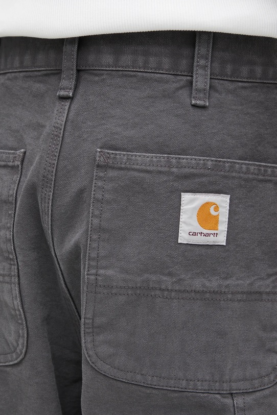 Carhartt WIP spodnie Double Knee Pant szary I034796.874O