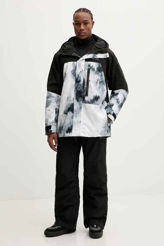 Picture spodnie snowboardowe Akna MPT0189 czarny AW25