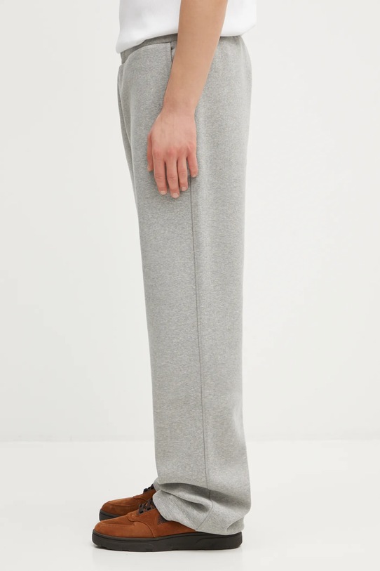 Daily Paper spodnie dresowe Mono Rib 2422049 szary AW25