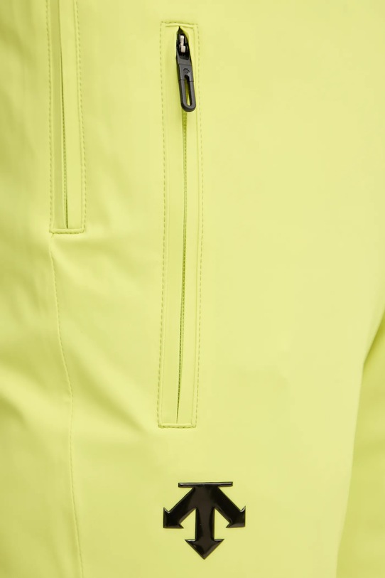 Descente spodnie narciarskie SWISS PANTS DW5FLP01MU żółty