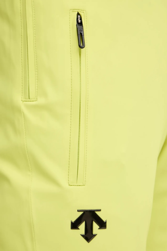 Descente spodnie narciarskie SWISS PANTS DW5FLP01MU żółty