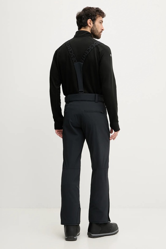 Descente spodnie narciarskie SWISS PANTS DW5FLP01MU czarny AW25