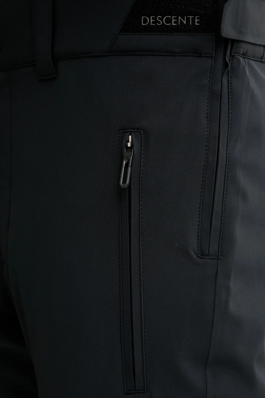 Descente spodnie narciarskie SWISS PANTS DW5FLP01MU czarny
