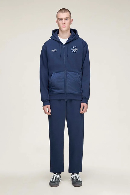 adidas Originals spodnie dresowe Wilpshire Tp KA3910 niebieski AW25