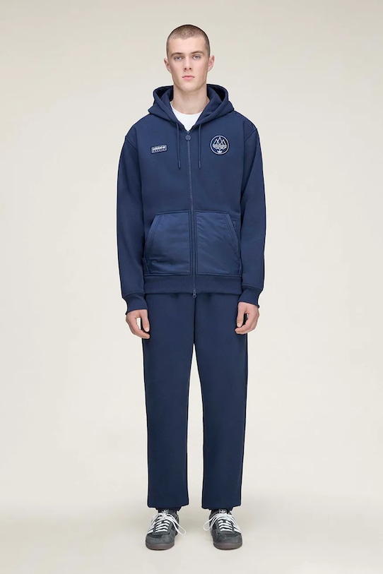 Спортивні штани adidas Originals Wilpshire Tp KA3910 темно-синій AW25