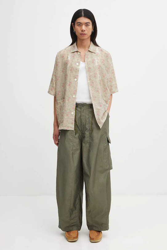 Needles spodnie H.D. Pant - BDU RW239