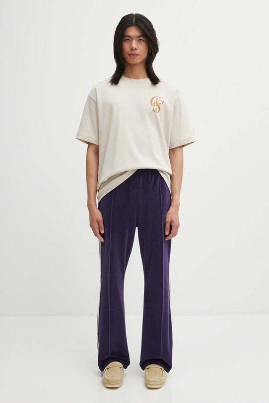Needles spodnie dresowe Boot-Cut Track Pant RW326