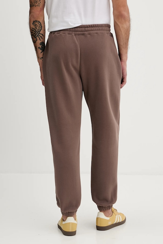 Oblečenie Tepláky Hollister Co. KI334.5075.411 hnedá