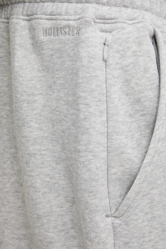 Hollister Co. spodnie dresowe szary KI334.5077.123