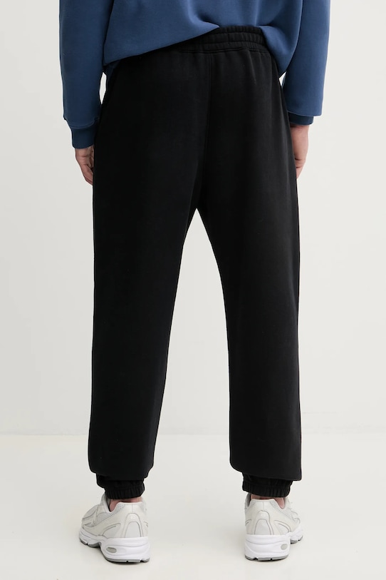 Odzież Hollister Co. spodnie dresowe KI334.5077.900 czarny