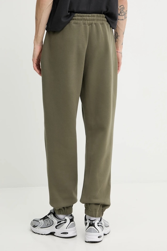 Odzież Hollister Co. spodnie dresowe KI334.5160.330 zielony