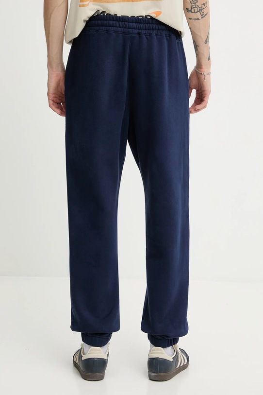 Odzież Hollister Co. spodnie dresowe KI334.5162.200 granatowy