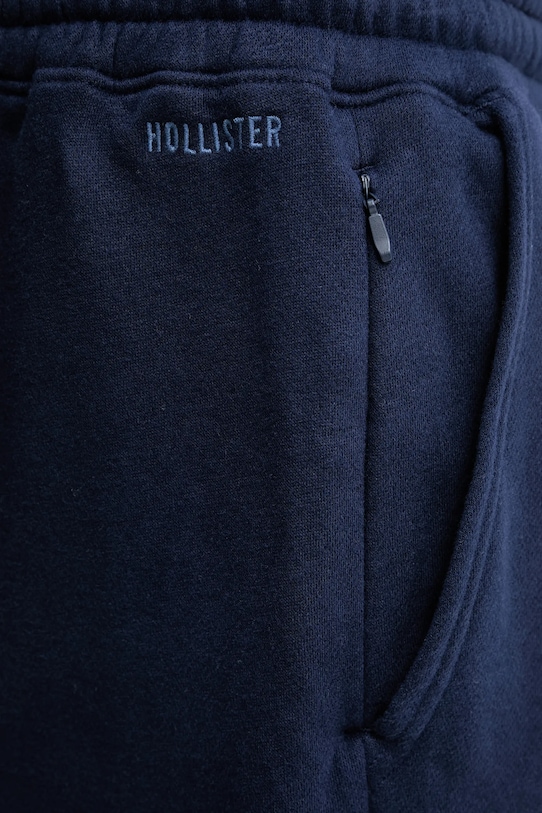 Παντελόνι φόρμας Hollister Co. σκούρο μπλε KI334.5162.200
