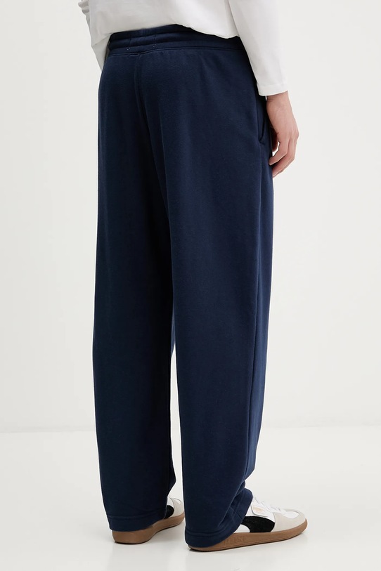 Ρούχα Βαμβακερό παντελόνι Hollister Co. KI334.5170.200 σκούρο μπλε