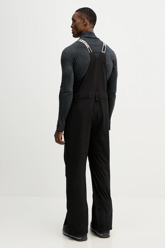 Odzież Oakley spodnie narciarskie TNP SHELL FOA400939 czarny