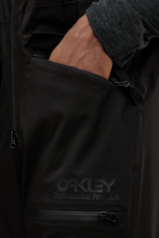 Oakley spodnie narciarskie TNP SHELL FOA400939