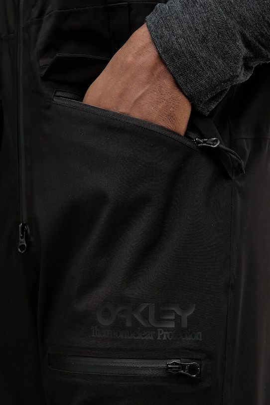 Oakley spodnie narciarskie TNP SHELL FOA400939