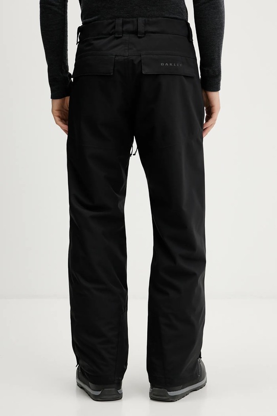 Ρούχα Παντελόνι σκι Oakley BEST CEDAR FOA403445 μαύρο