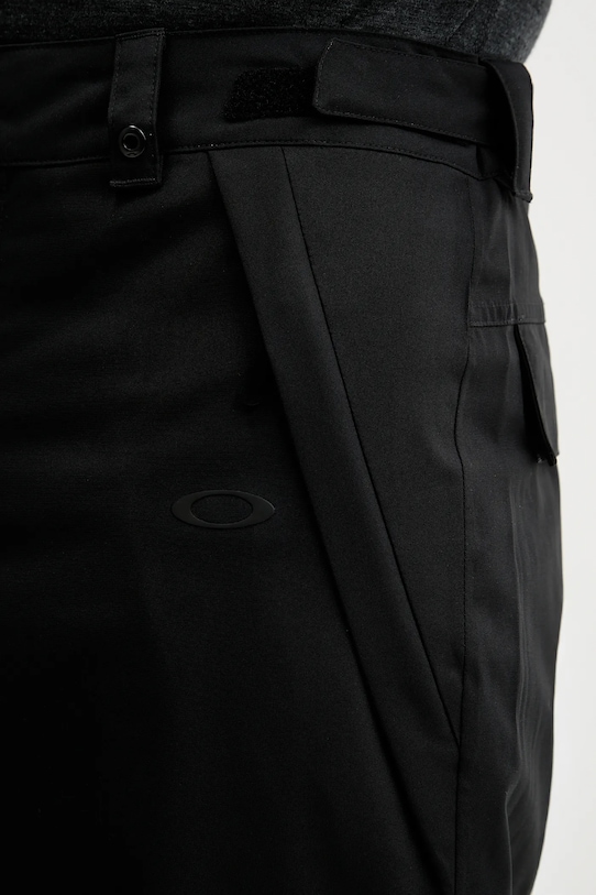 Παντελόνι σκι Oakley BEST CEDAR μαύρο FOA403445