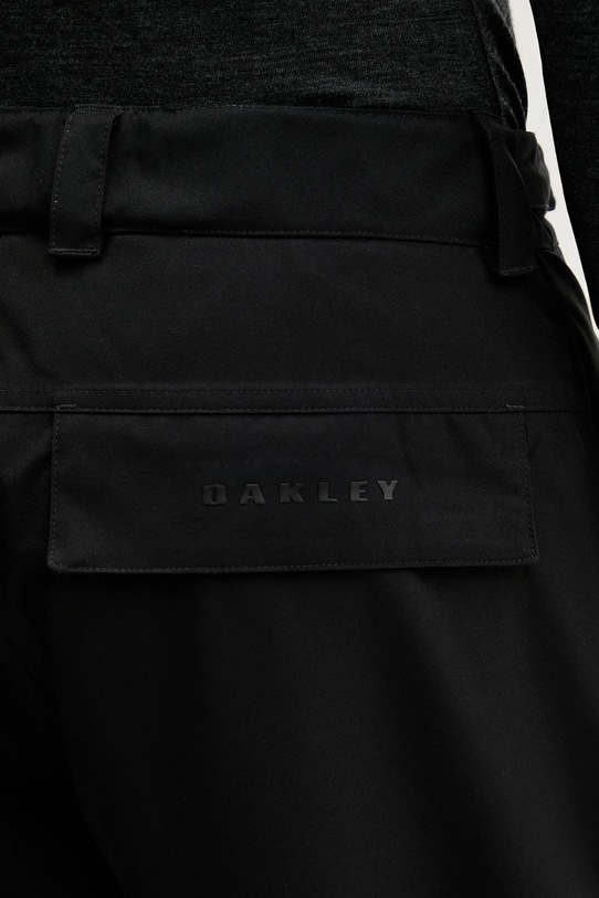 Παντελόνι σκι Oakley BEST CEDAR FOA403445 μαύρο