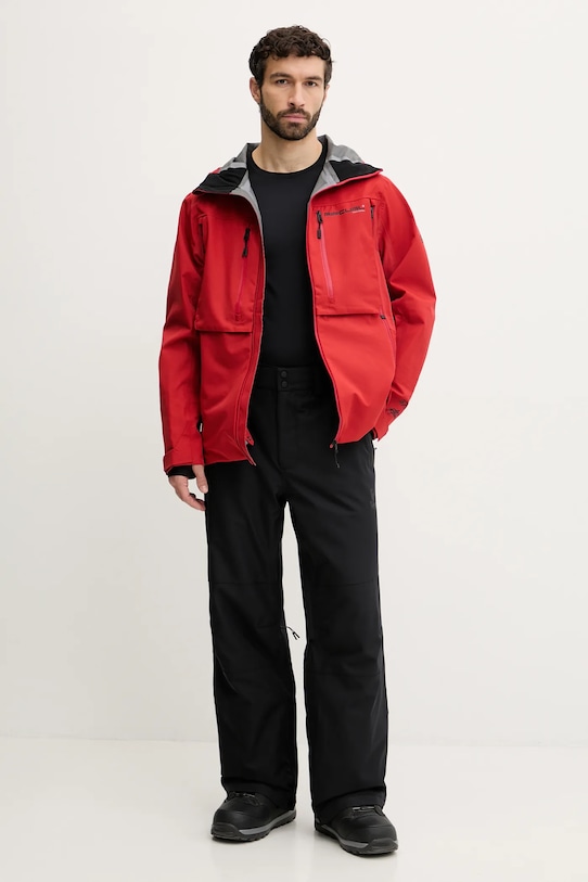 Rip Curl spodnie snowboardowe ANTI SERIES 00KMOU czarny AW25