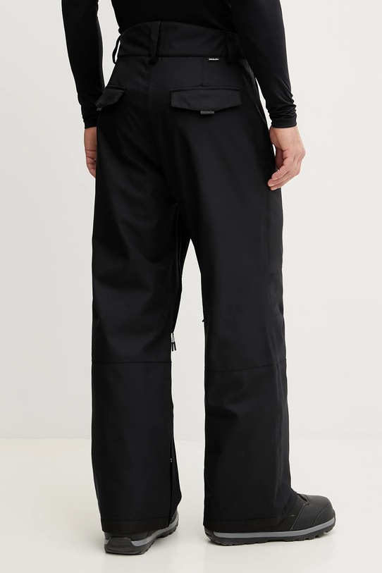 Odzież Rip Curl spodnie snowboardowe ANTI SERIES 00KMOU czarny