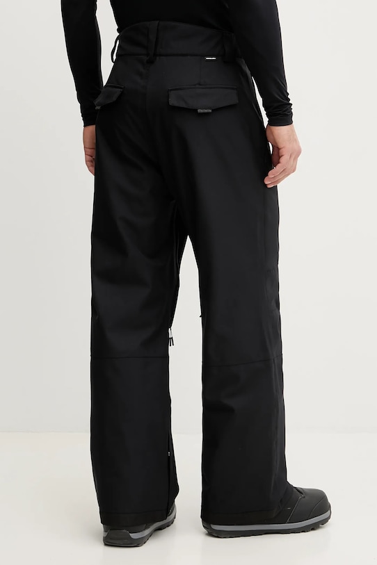 Odzież Rip Curl spodnie snowboardowe ANTI SERIES 00KMOU czarny