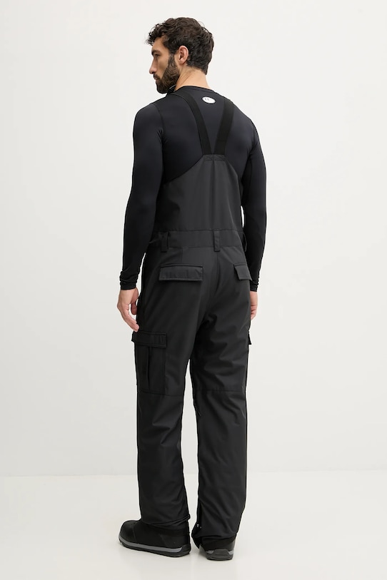 Odzież Rip Curl spodnie narciarskie ANTI SERIES 00LMOU czarny