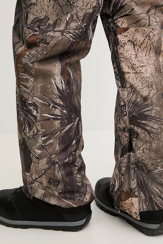 Rip Curl spodnie narciarskie ANTI SERIES zielony 00NMOU