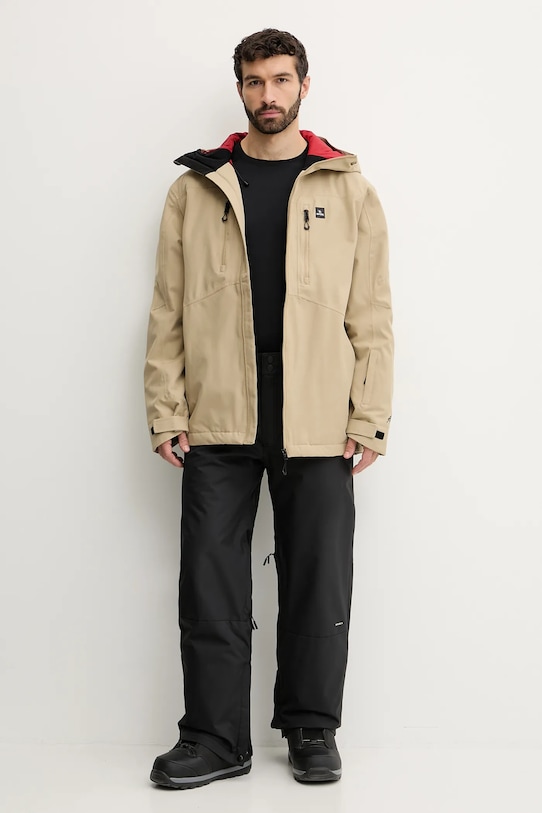 Rip Curl spodnie narciarskie ANTI SERIES 00NMOU czarny AW25