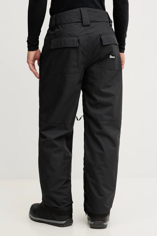 Odzież Rip Curl spodnie narciarskie ANTI SERIES 00NMOU czarny