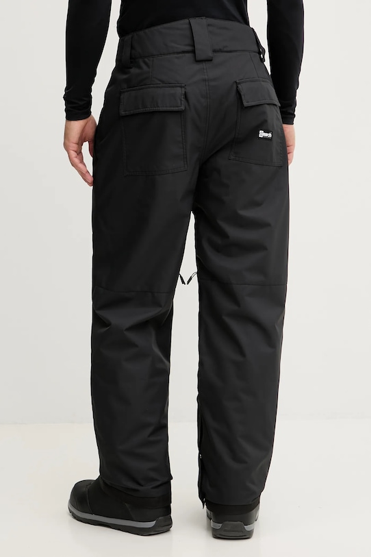 Odzież Rip Curl spodnie narciarskie ANTI SERIES 00NMOU czarny