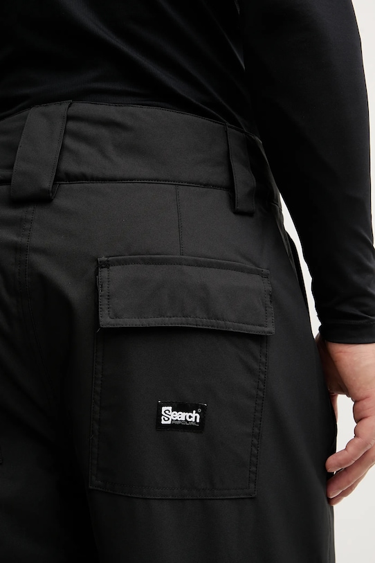 Rip Curl spodnie narciarskie ANTI SERIES czarny 00NMOU