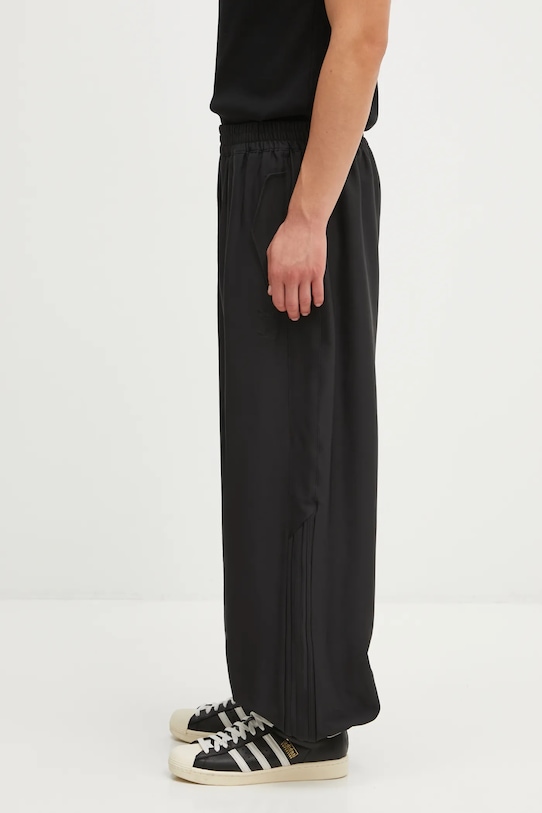 adidas Originals joggers Wc Twill Tp KD9349 black AW25