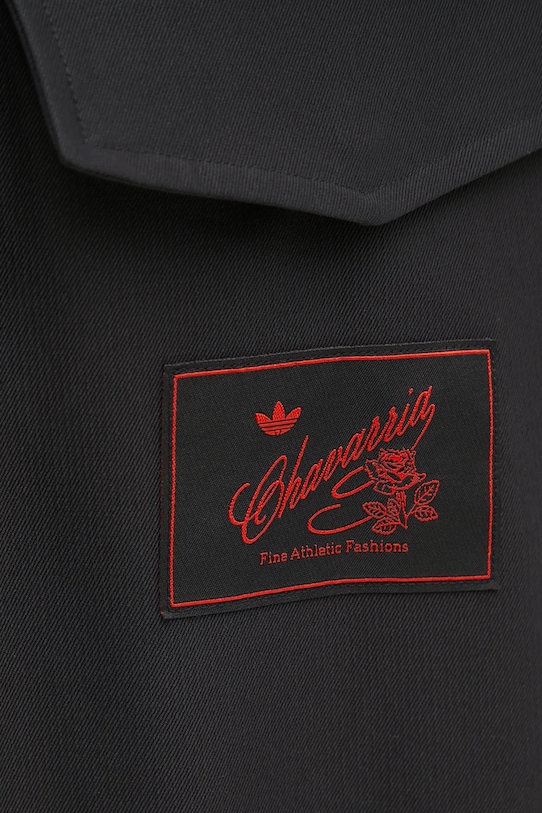 adidas Originals joggers Wc Twill Tp black KD9349