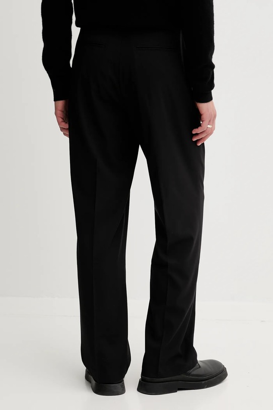 Îmbrăcăminte Les Deux pantaloni Randall 1000466 negru