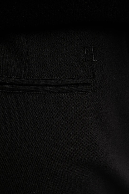 Les Deux pantaloni Randall negru 1000466