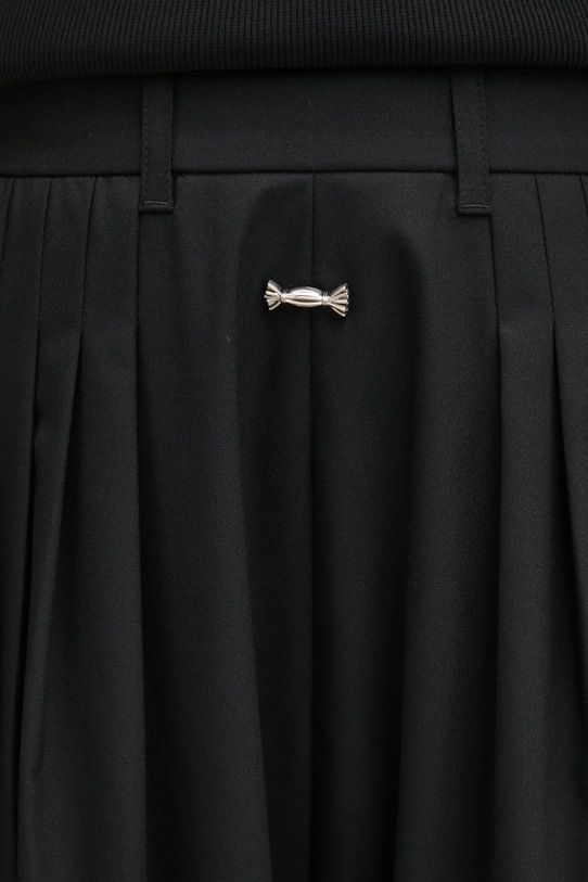 Ader Error trousers SLACKS BO01FWSA0206BK black