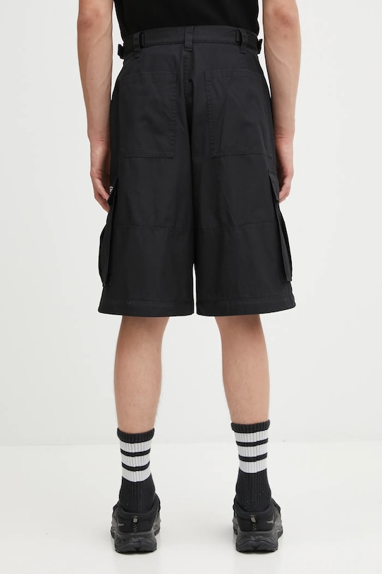 032C spodnie bawełniane 'Double-Edged Sword' F25.URW.1001.000