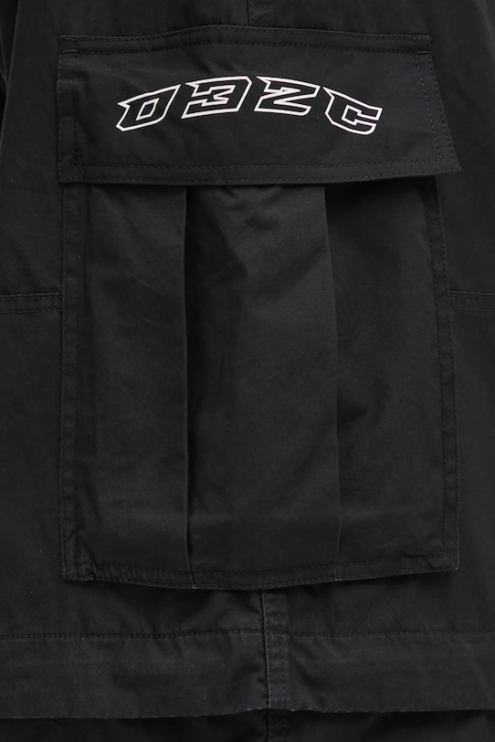 032C spodnie bawełniane 'Double-Edged Sword' F25.URW.1001.000