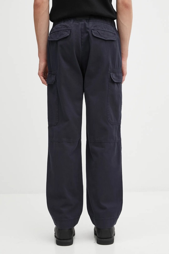 Odzież Gramicci spodnie bawełniane Sierra Cargo G5FM.P060 granatowy
