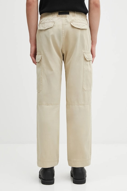 Oblačila Bombažne hlače Gramicci Sierra Cargo G5FM.P060 bež