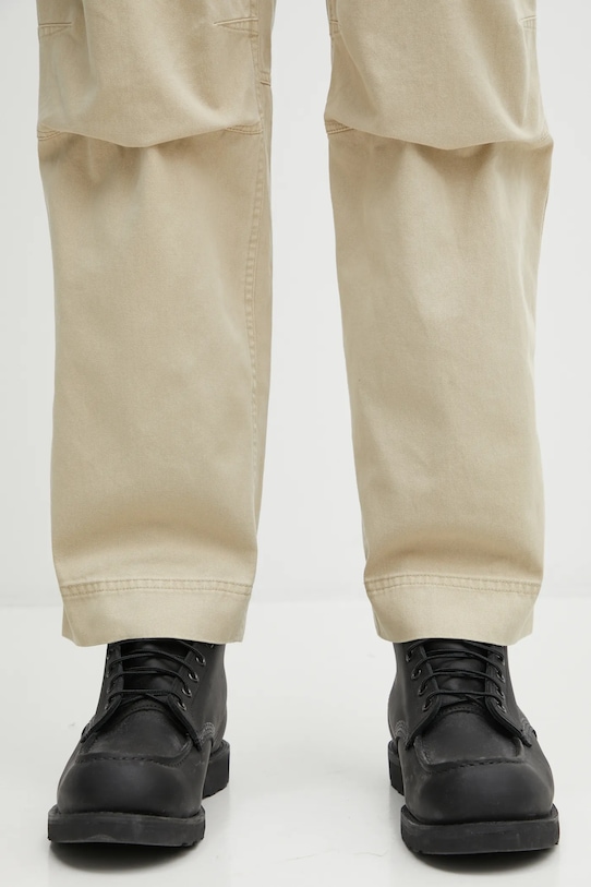 Bombažne hlače Gramicci Sierra Cargo G5FM.P060 bež