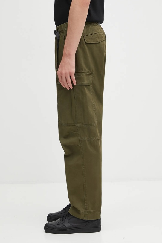 Pamučne hlače Gramicci Sierra Cargo G5FM.P060 zelena AW25